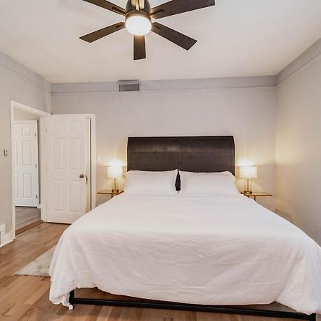 Comfortable King Suite Zen Space Hattiesburg Exterior photo