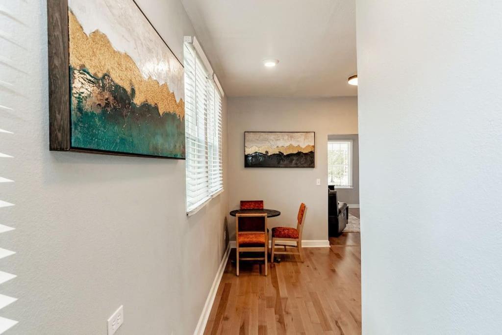 Comfortable King Suite Zen Space Hattiesburg Exterior photo